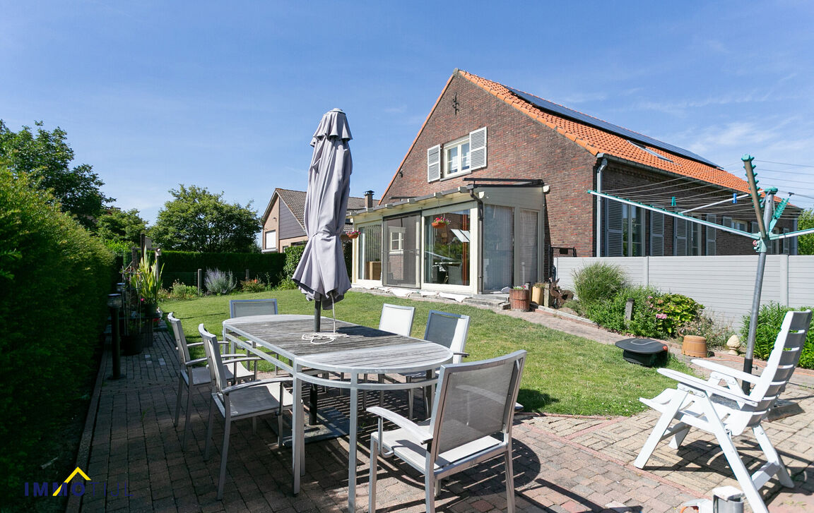 Huis te koop in Opwijk