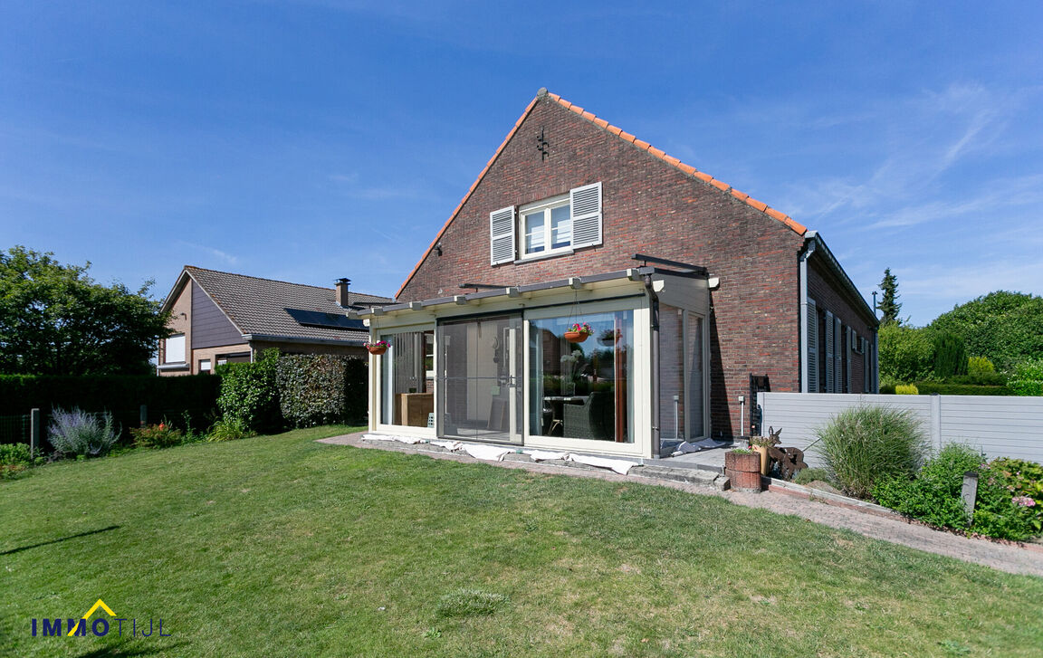 Huis te koop in Opwijk