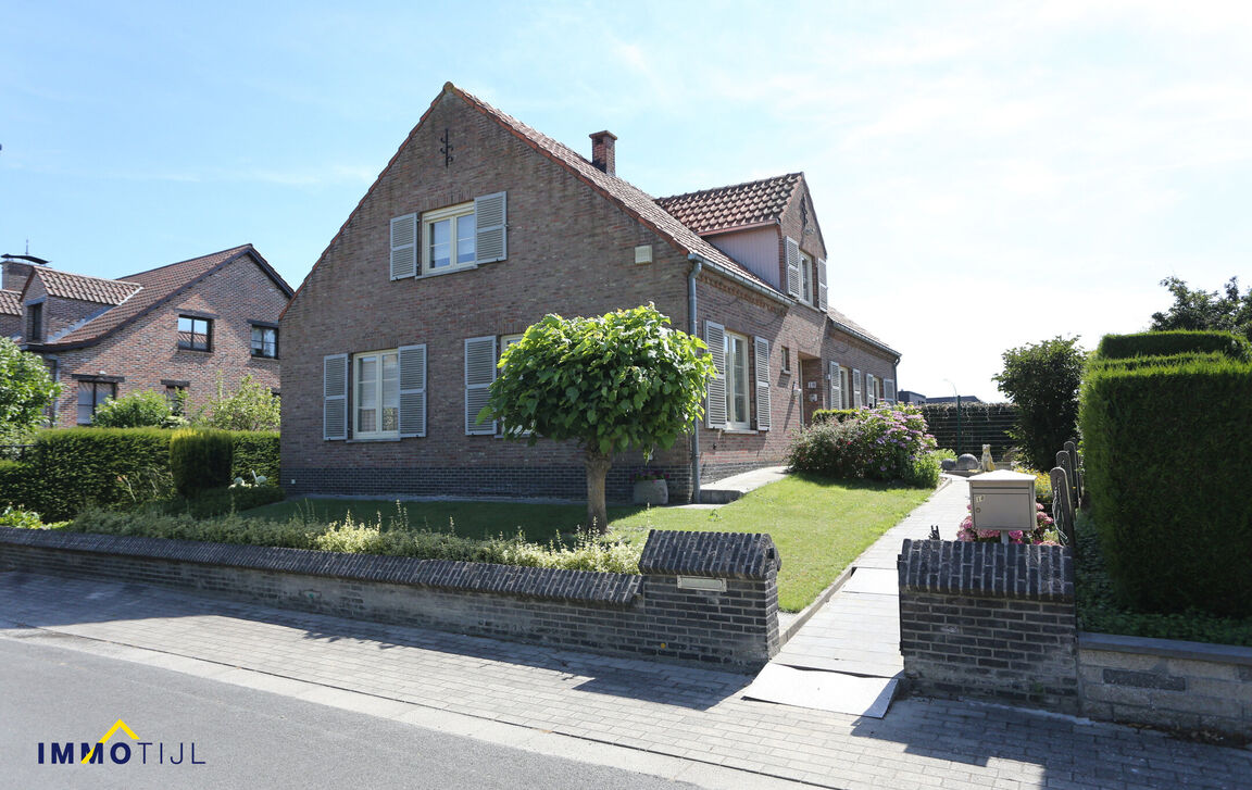 Huis te koop in Opwijk