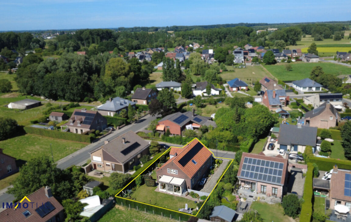 Huis te koop in Opwijk