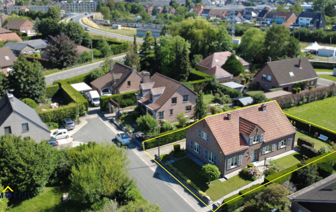 Huis te koop in Opwijk