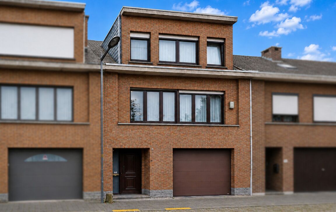Huis te koop in Opwijk
