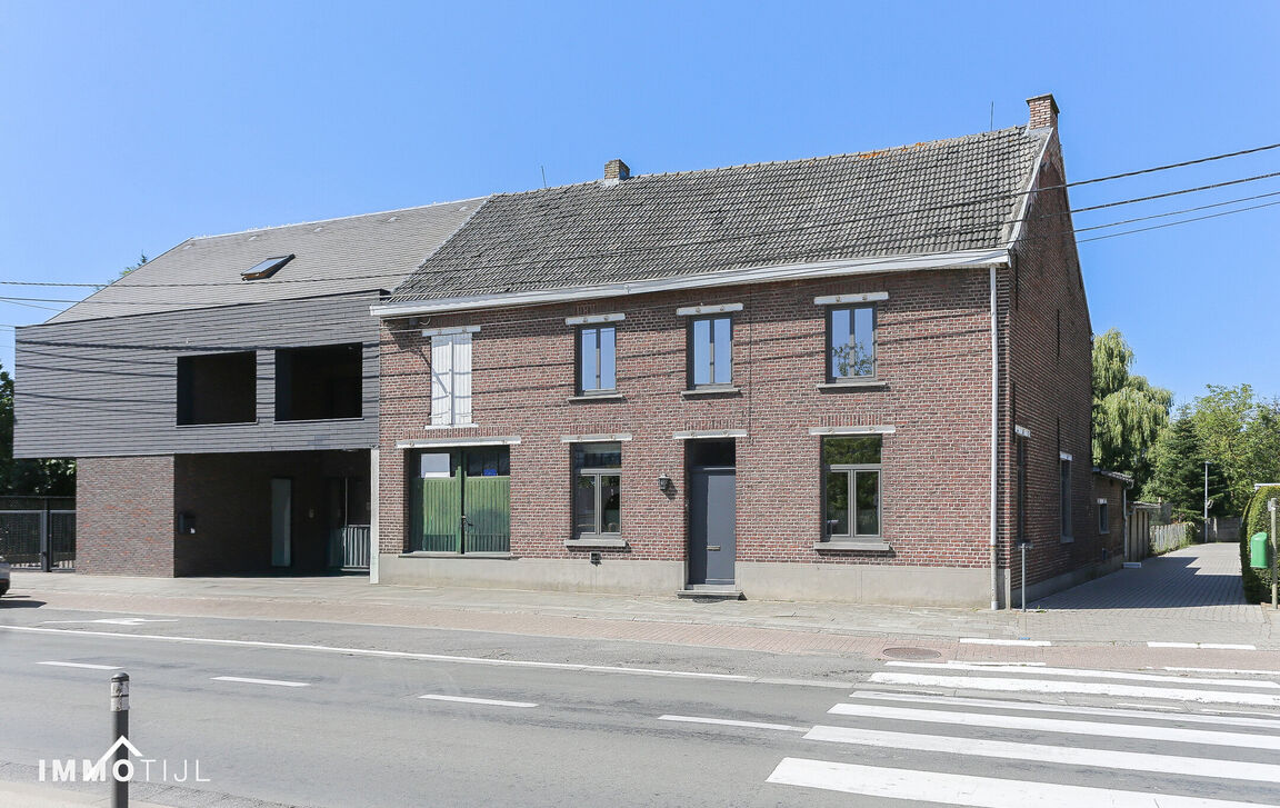 Huis te koop in Opwijk