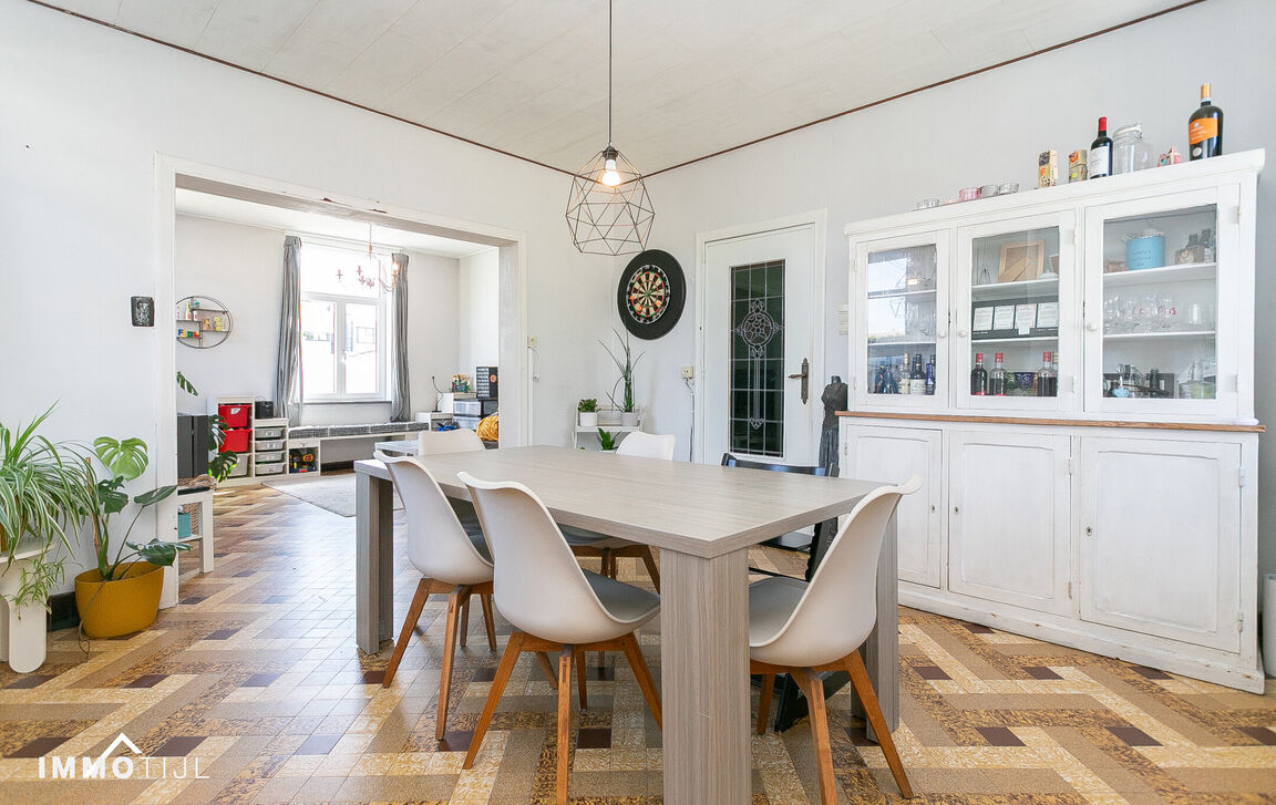 Huis te koop in Opwijk