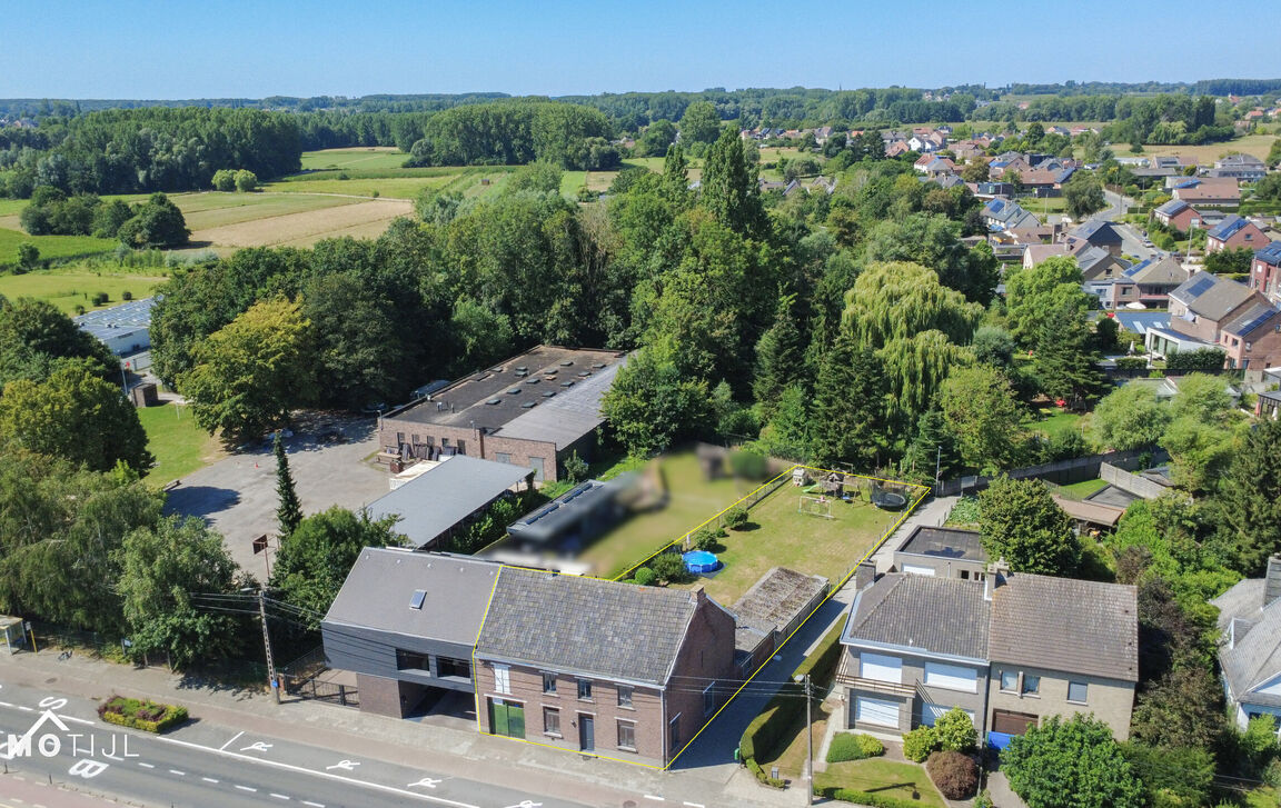 Huis te koop in Opwijk