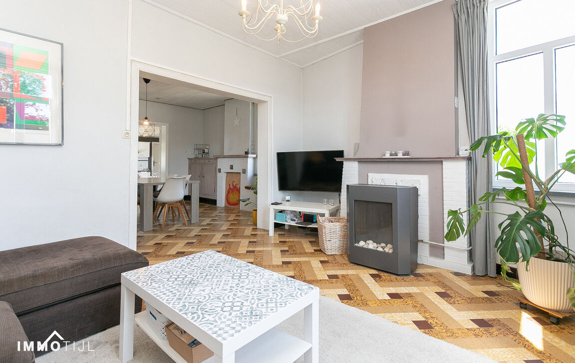 Huis te koop in Opwijk
