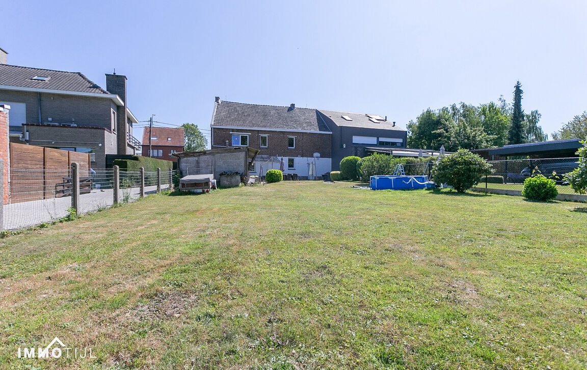 Huis te koop in Opwijk
