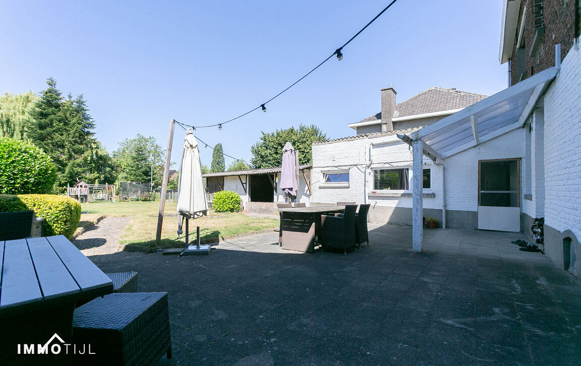 Huis te koop in Opwijk