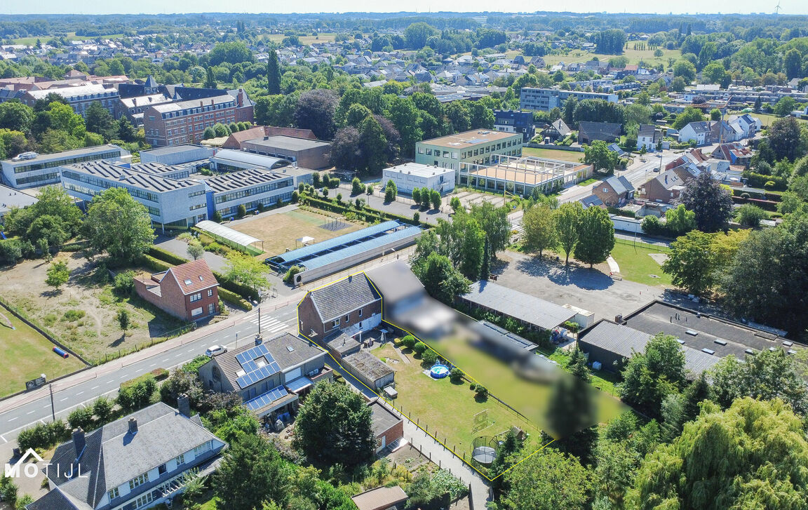 Huis te koop in Opwijk