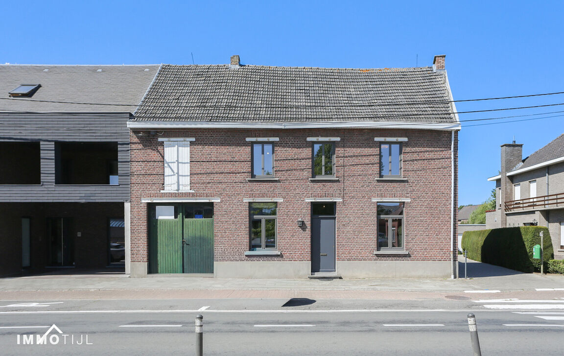 Huis te koop in Opwijk