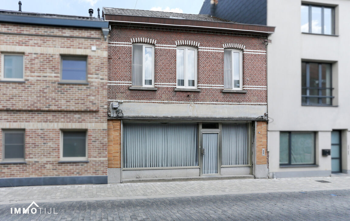 Huis te koop in Opwijk