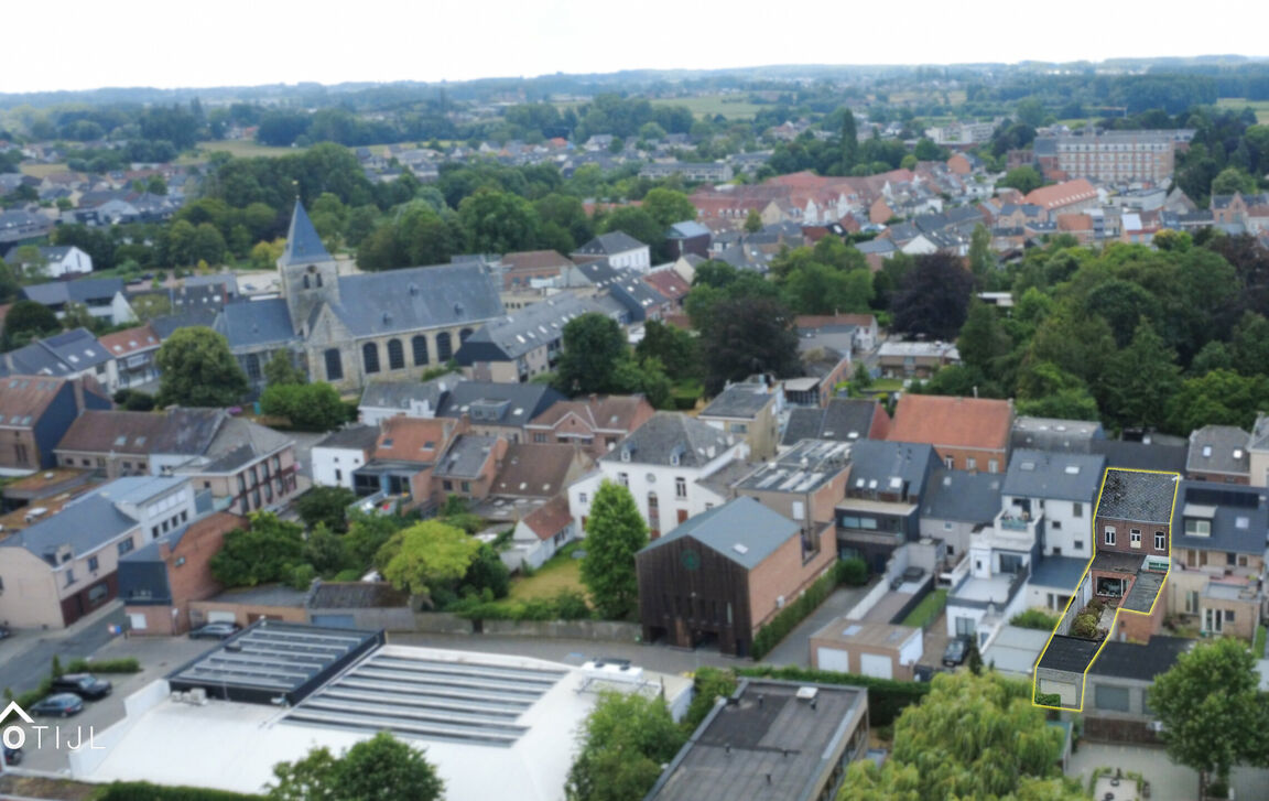 Huis te koop in Opwijk