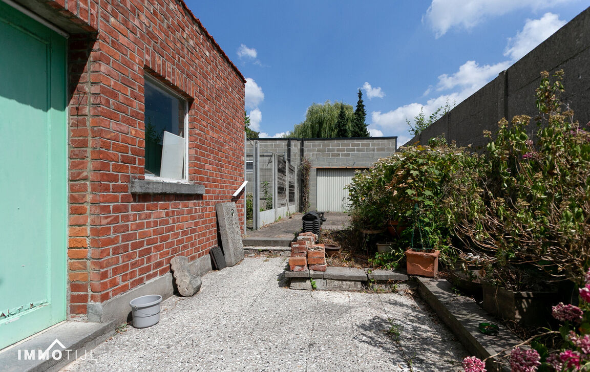 Huis te koop in Opwijk