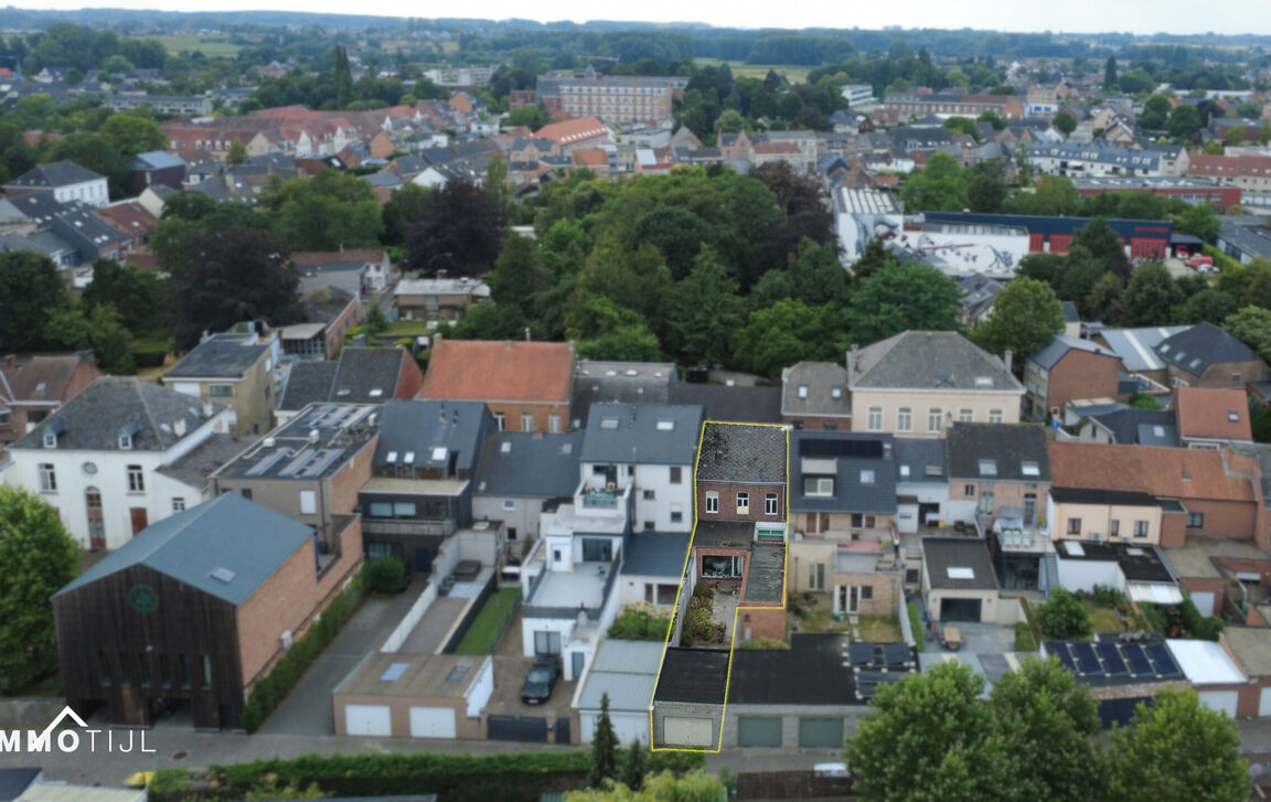 Huis te koop in Opwijk