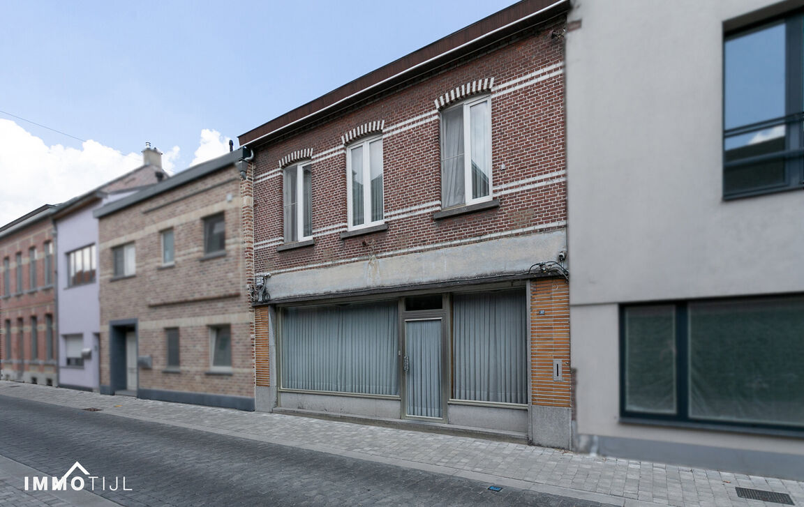 Huis te koop in Opwijk