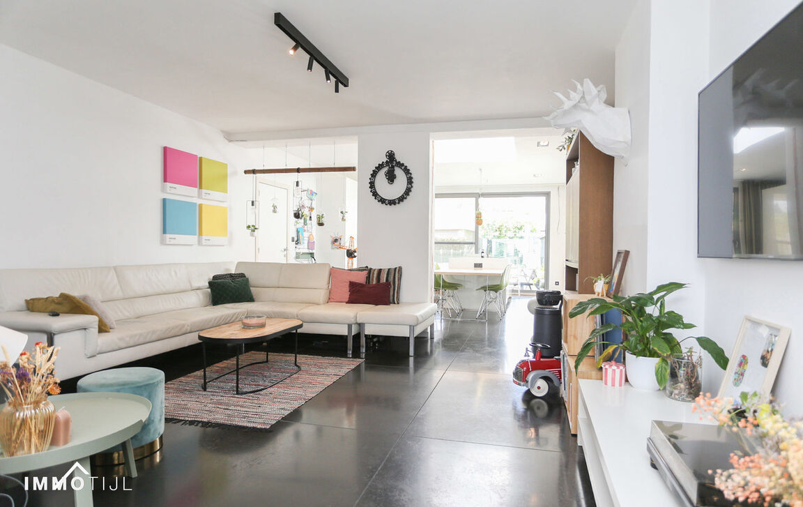 Huis te koop in Opwijk