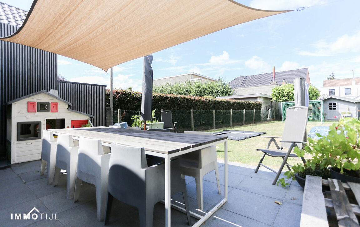 Huis te koop in Opwijk
