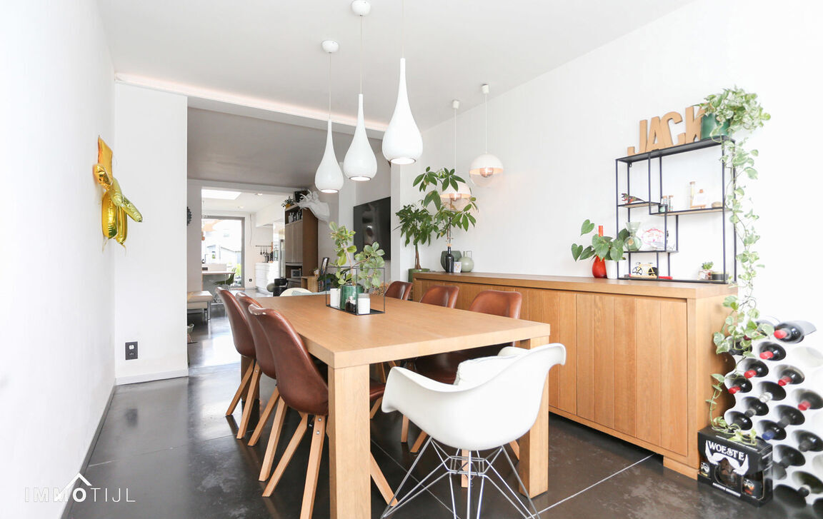 Huis te koop in Opwijk