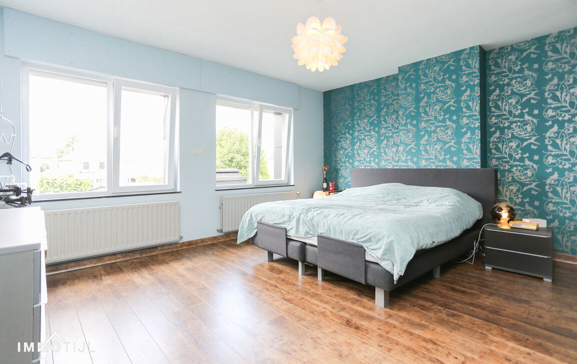 Huis te koop in Opwijk