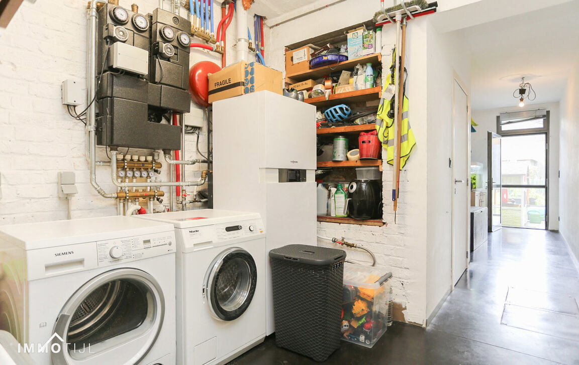 Huis te koop in Opwijk