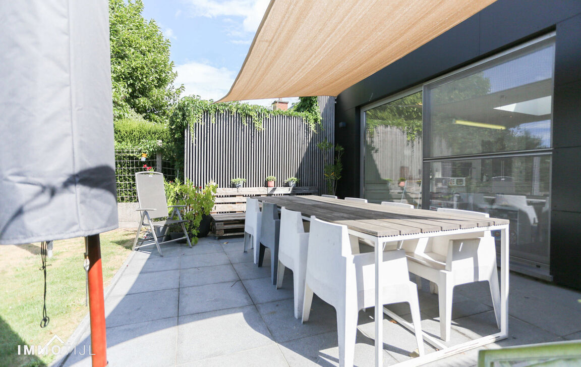 Huis te koop in Opwijk