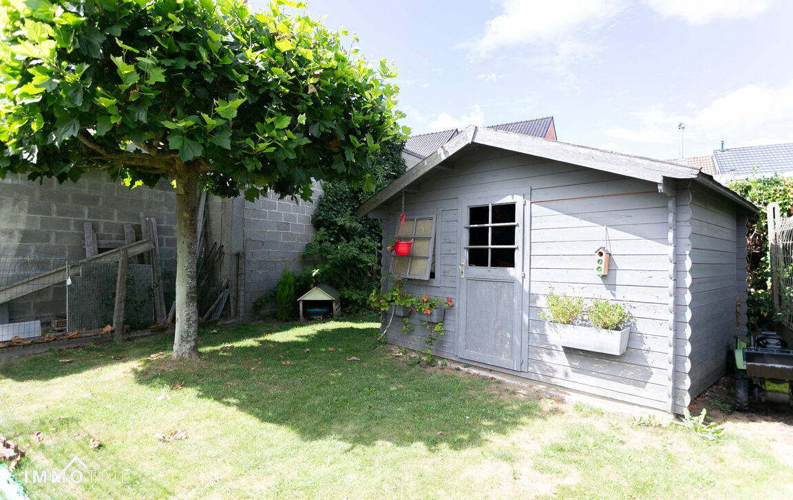 Huis te koop in Opwijk