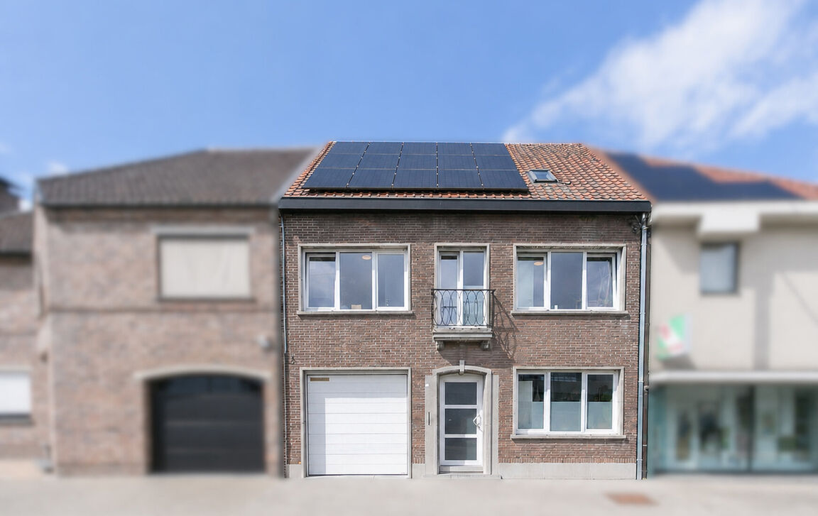 Huis te koop in Opwijk