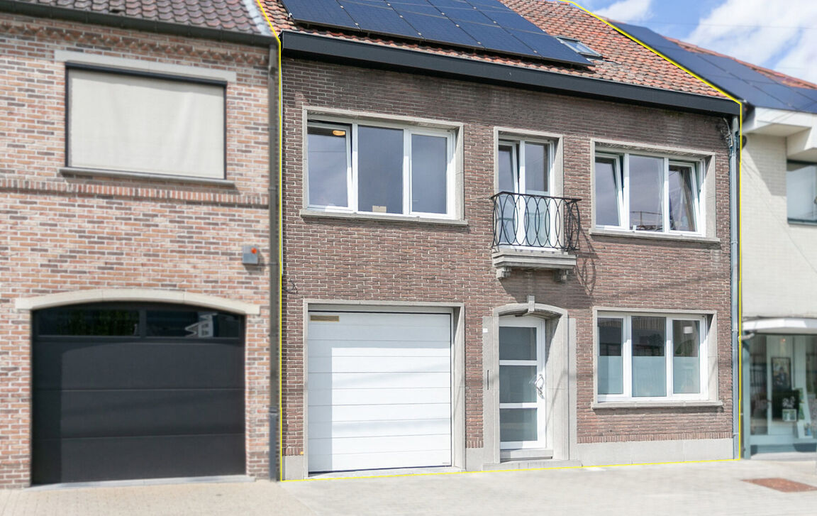 Huis te koop in Opwijk