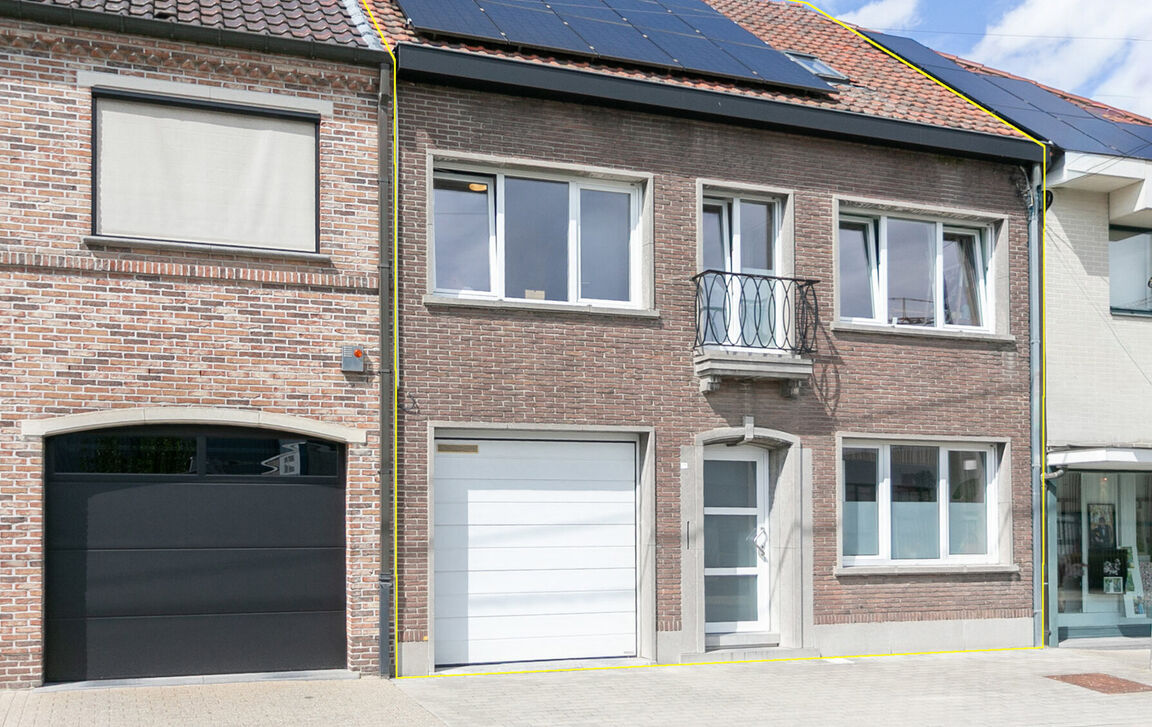 Huis te koop in Opwijk