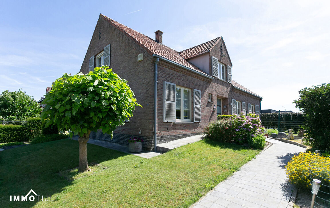 Huis te koop in Opwijk