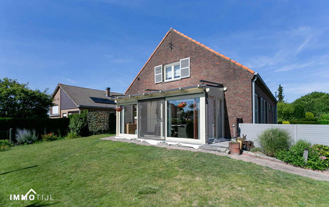 Huis te koop in Opwijk