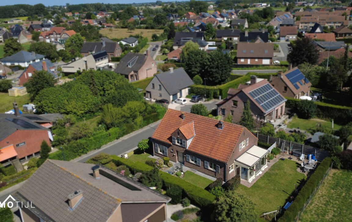 Huis te koop in Opwijk