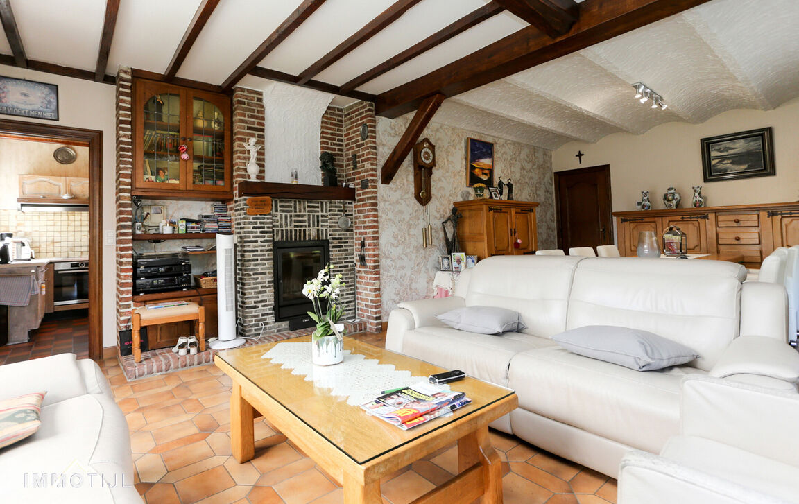 Huis te koop in Opwijk