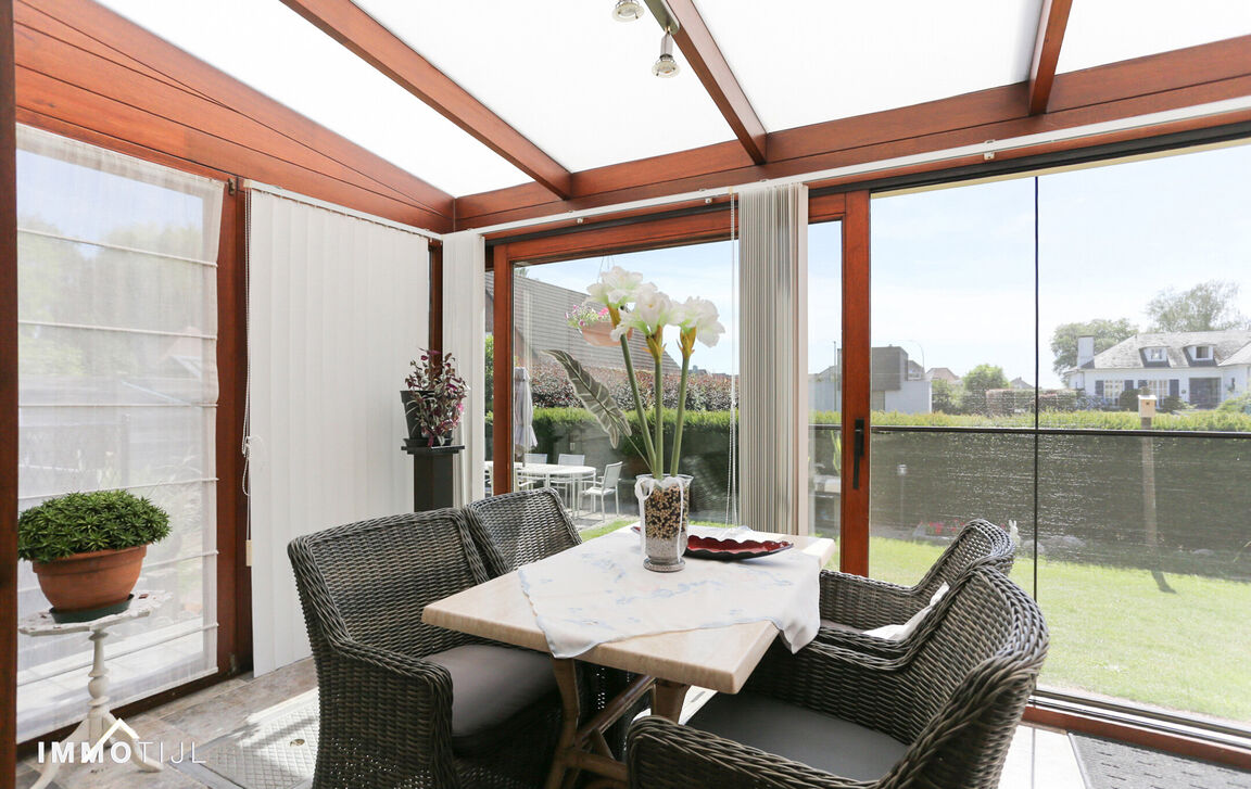 Huis te koop in Opwijk