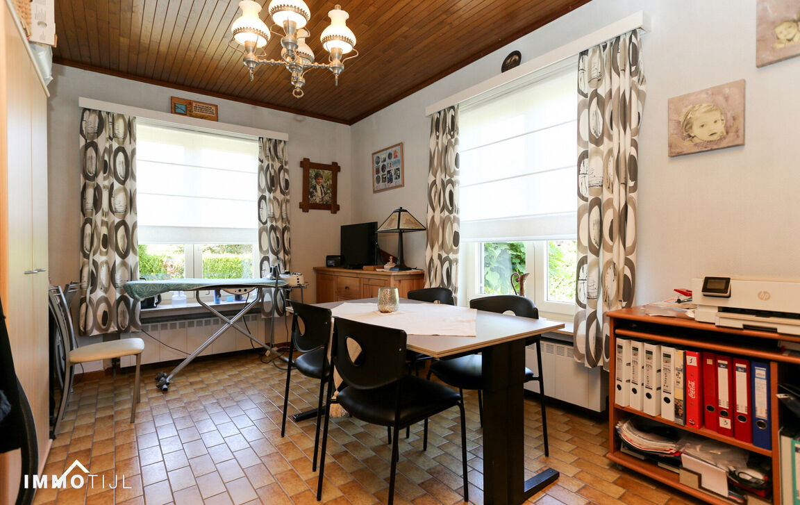 Huis te koop in Opwijk