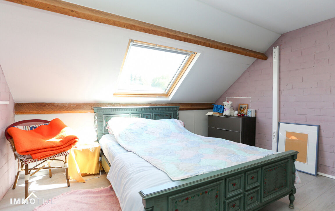 Huis te koop in Opwijk