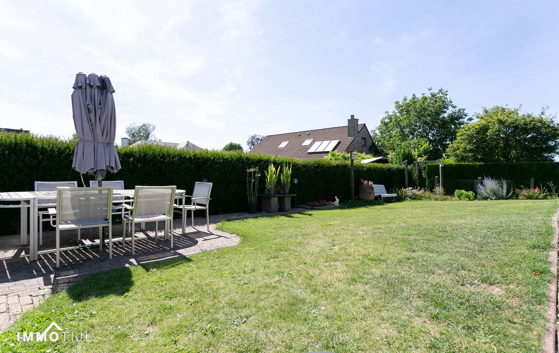 Huis te koop in Opwijk