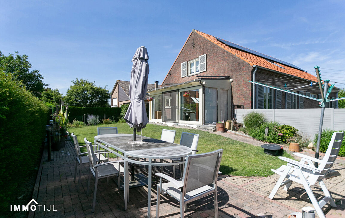 Huis te koop in Opwijk