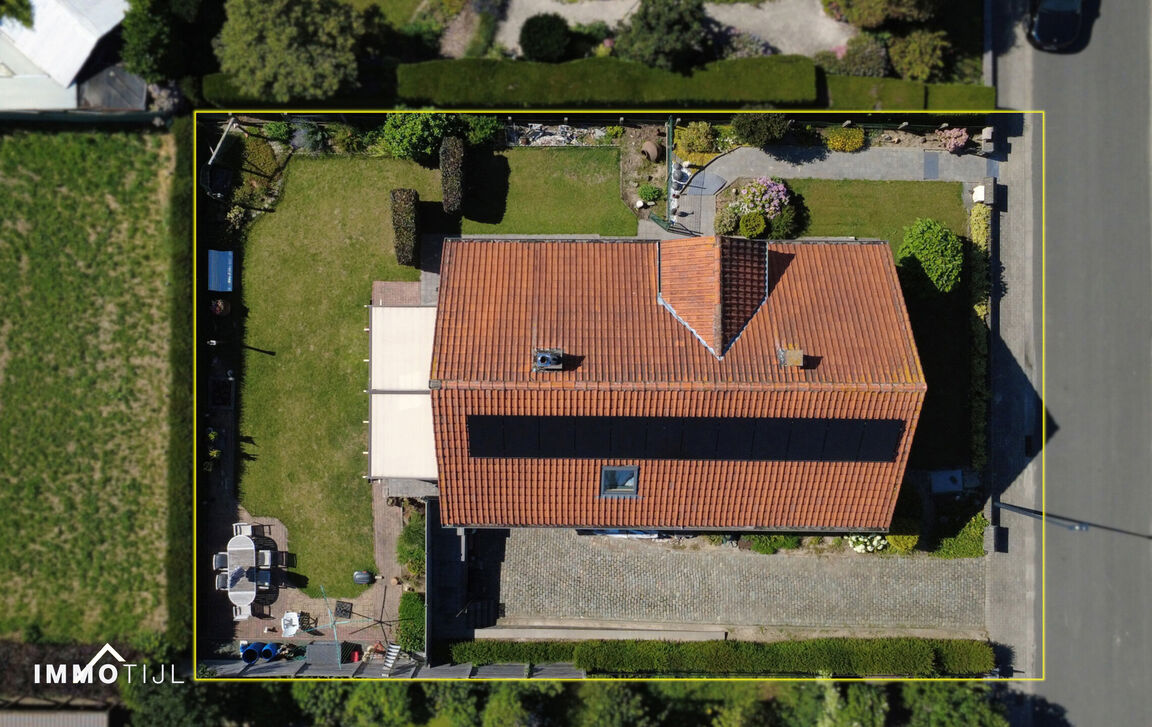 Huis te koop in Opwijk