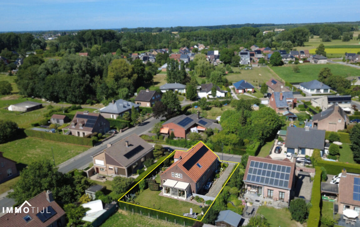 Huis te koop in Opwijk