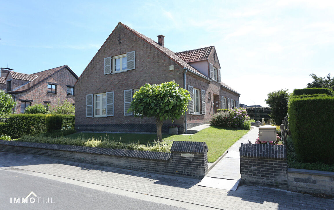 Huis te koop in Opwijk