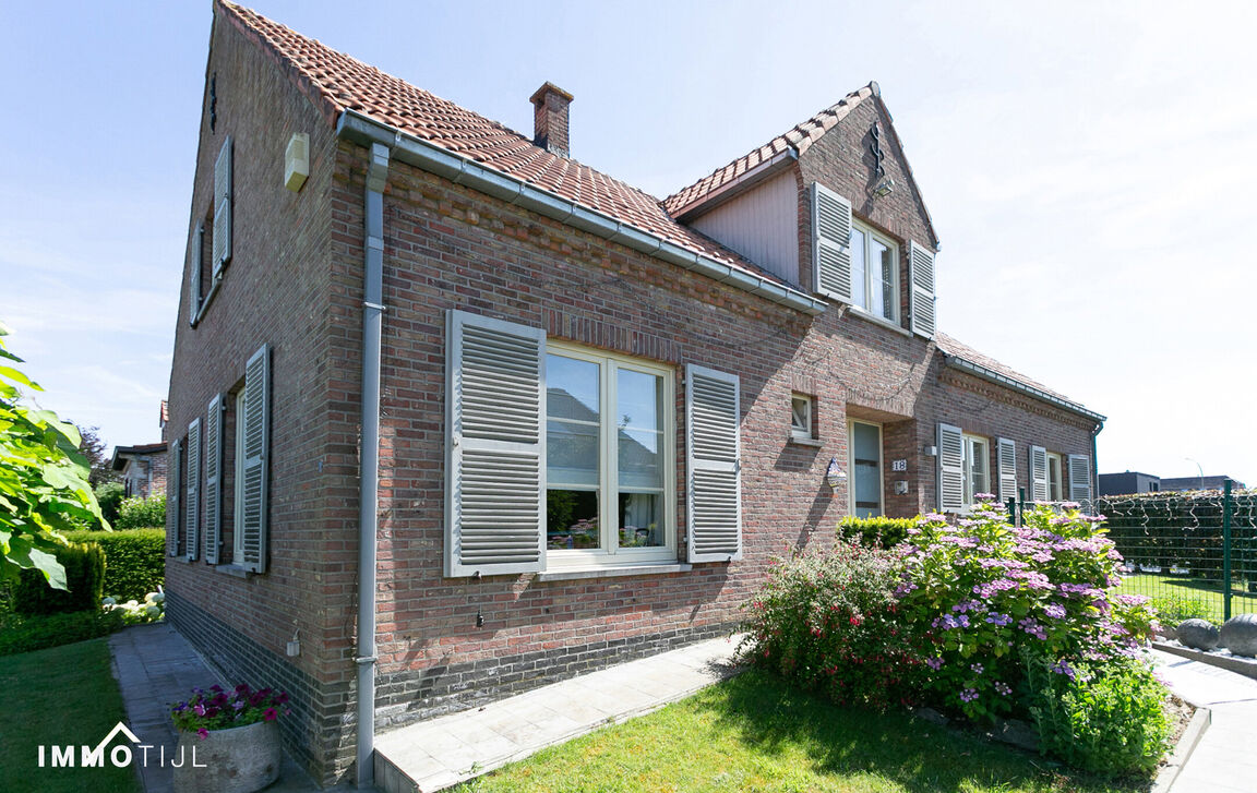 Huis te koop in Opwijk