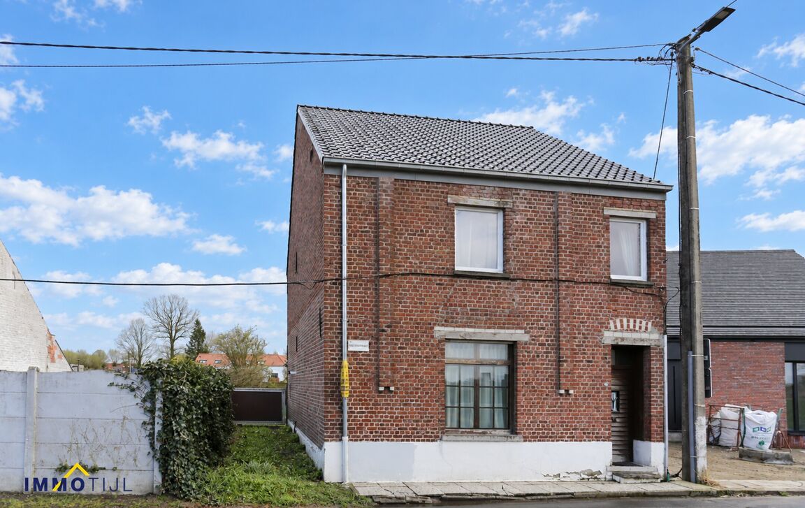 Huis te koop in Opwijk