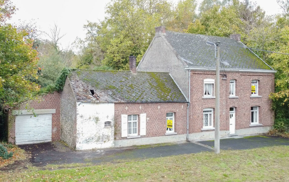Huis te koop in Pommeroeul