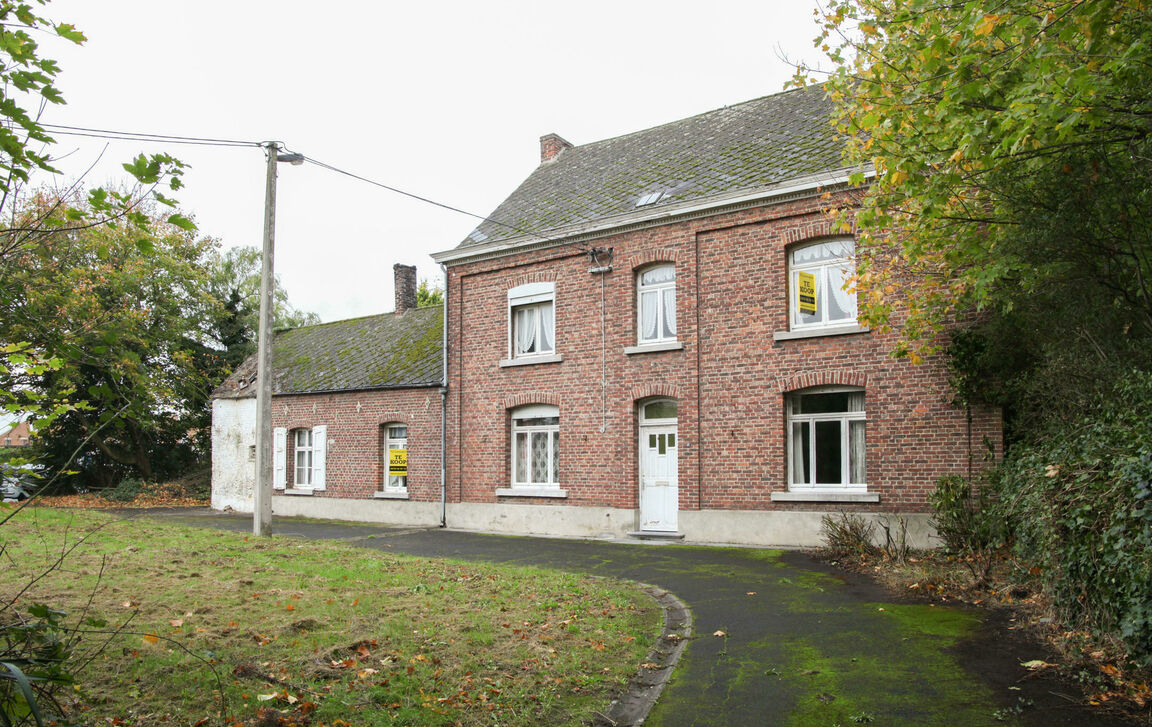 Huis te koop in Pommeroeul