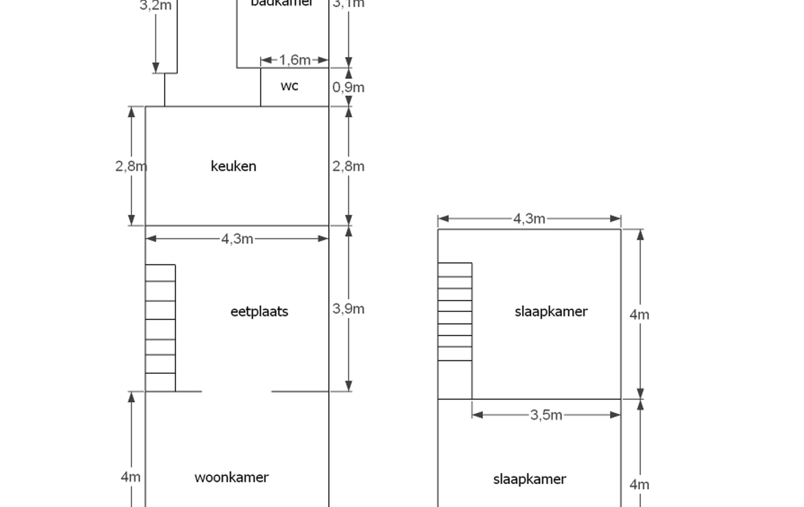Huis te koop in Roosdaal