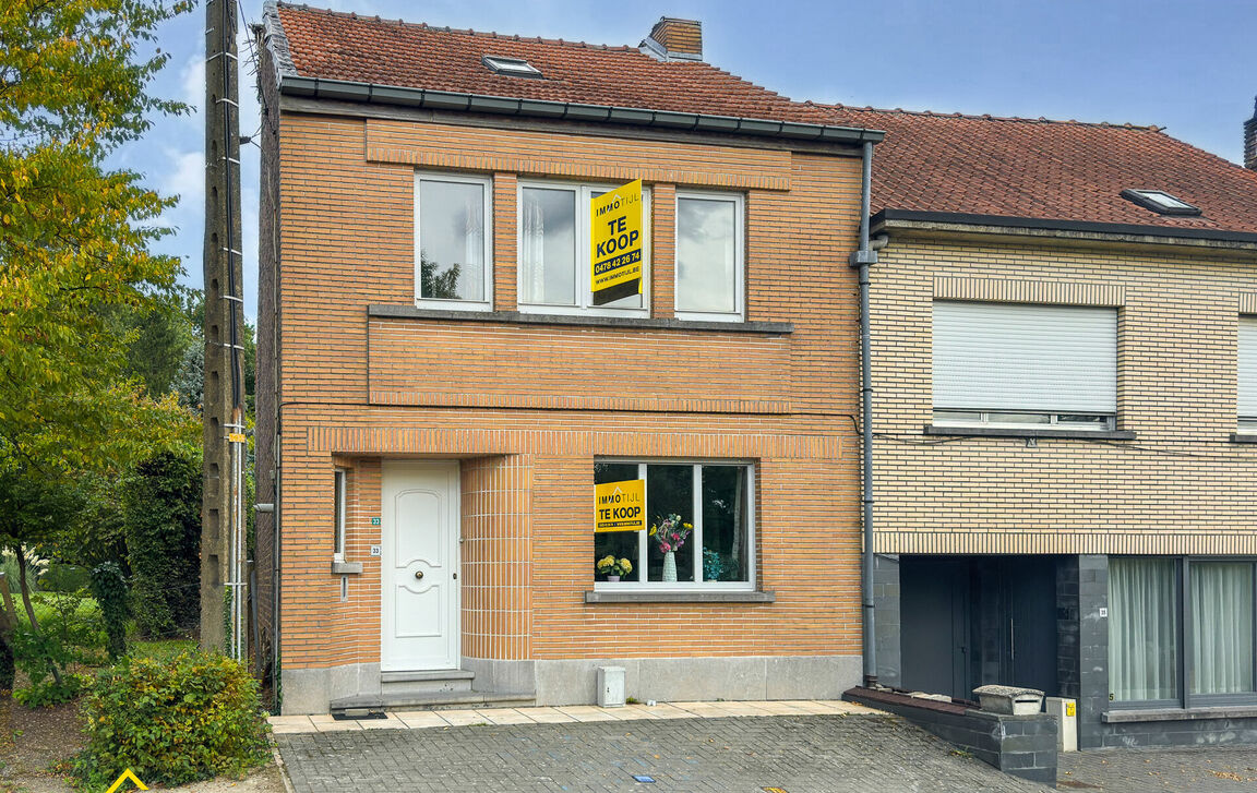 Huis te koop in Roosdaal