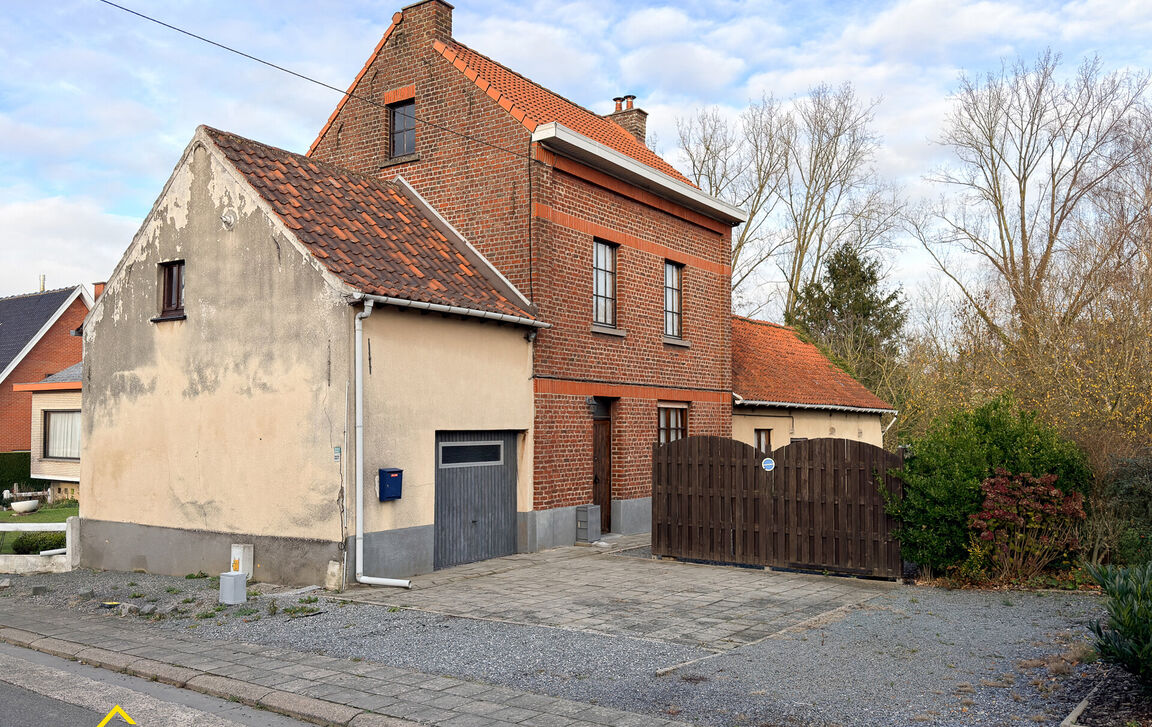 Huis te koop in Roosdaal