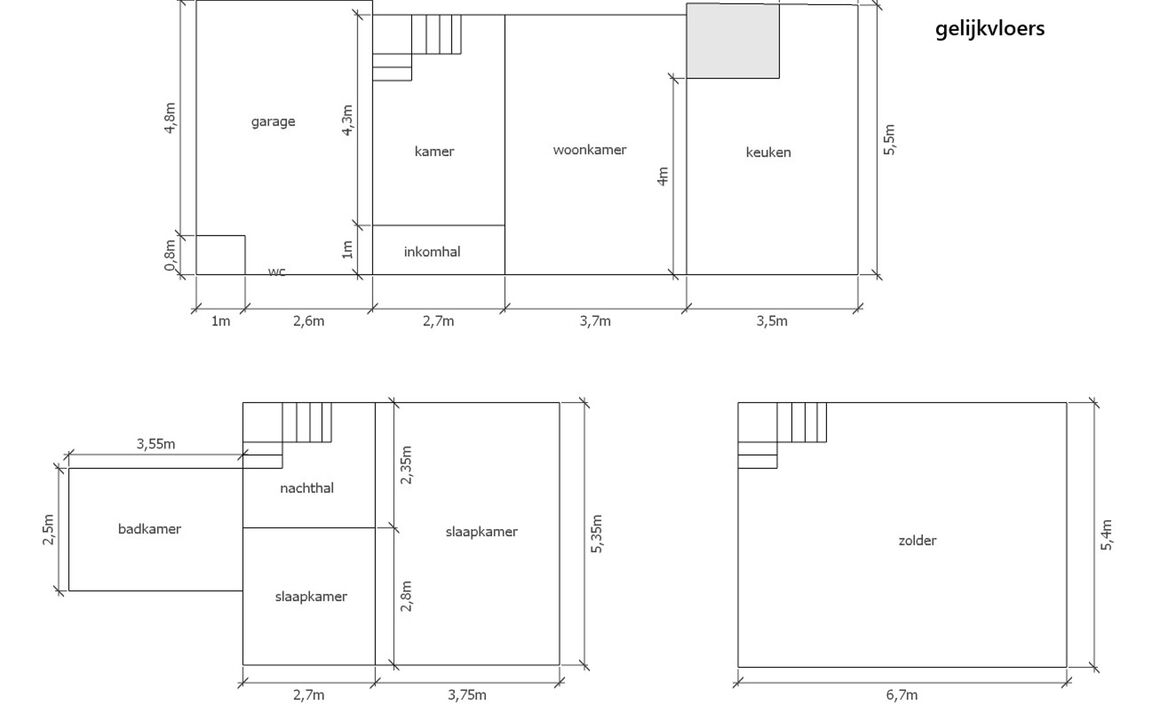 Huis te koop in Roosdaal