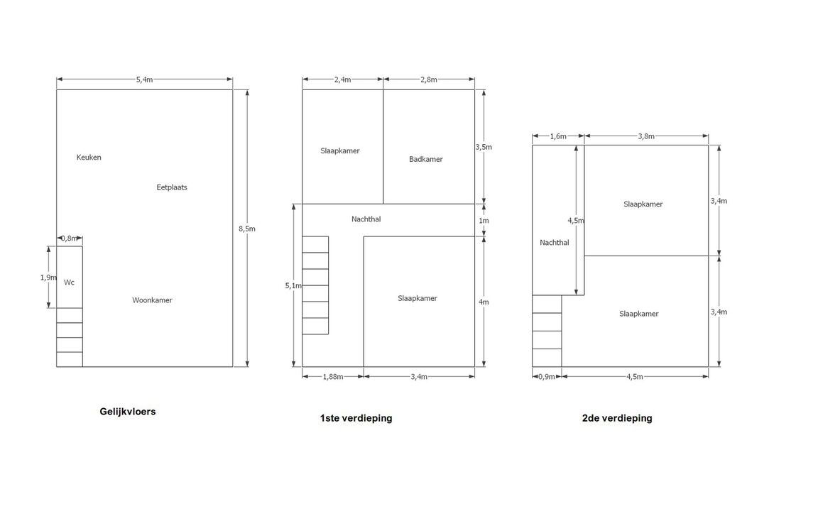 Huis te koop in Roosdaal